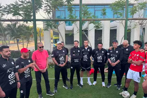 "الاستشهاد بتجربة عبد الكريم".. تفاصيل اجتماع اتحاد الكرة بمنتخب الناشئين
